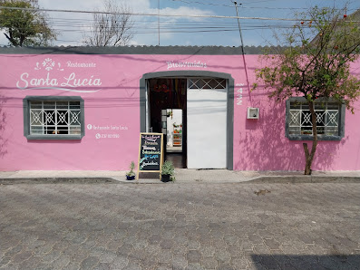 Restaurante Santa Lucía Jazmín 432, Centro de la Ciudad, 75700 Tehuacán, Pue., México