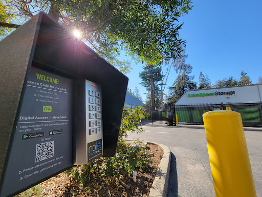 Storage Facility «Extra Space Storage», reviews and photos, 895 Thornton Way, San Jose, CA 95128, USA