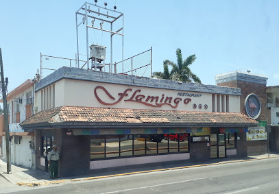 Cafetería y Restaurante Flamingo - Av. Miguel Hidalgo 3417, Guadalupe, 89120 Tampico, Tamps., Mexico