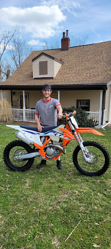 Motorcycle Dealer «Clinton County Motor Sports», reviews and photos, 6002 US-68, Wilmington, OH 45177, USA