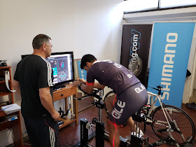 Profitting BIKEFITTING CHILE