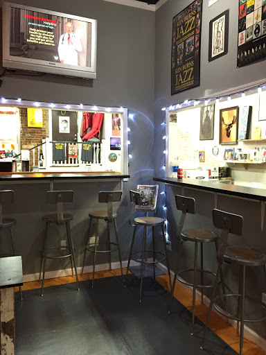 Coffee Shop «BLANK Coffee • Comics • Records», reviews and photos, 1121 N Wood Ave, Florence, AL 35630, USA