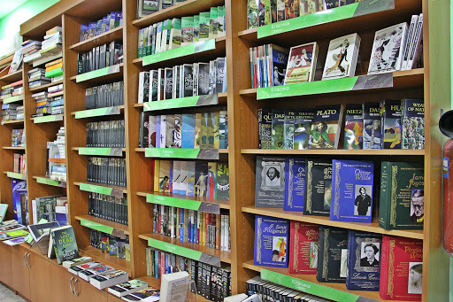 Bookshops open on Sundays in Kharkiv