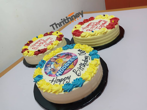 Thrithney Cakes, No 28, Road 1, Housing Corporation Estate Along, General Gas - Iyana Church Rd, Akobo 200221, Ibadan, Nigeria, Dessert Shop, state Oyo