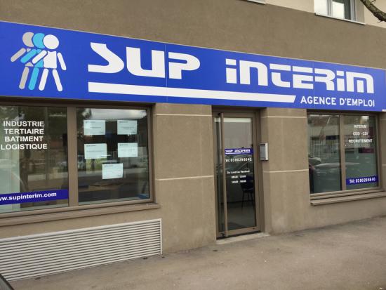 SUP Interim - Dijon