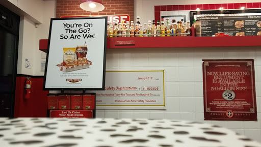 Sandwich Shop «Firehouse Subs», reviews and photos, 3465 Braselton Hwy #150, Dacula, GA 30019, USA