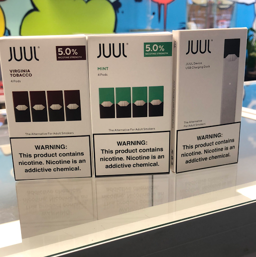 Tobacco Shop «J&J Smoke Shop», reviews and photos, 4520 Hallandale Beach Blvd, Pembroke Park, FL 33023, USA