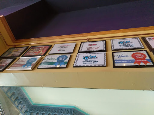 Coffee Shop «Northern Light Espresso Bar and Cafe», reviews and photos, 536 Spruce St, Scranton, PA 18503, USA