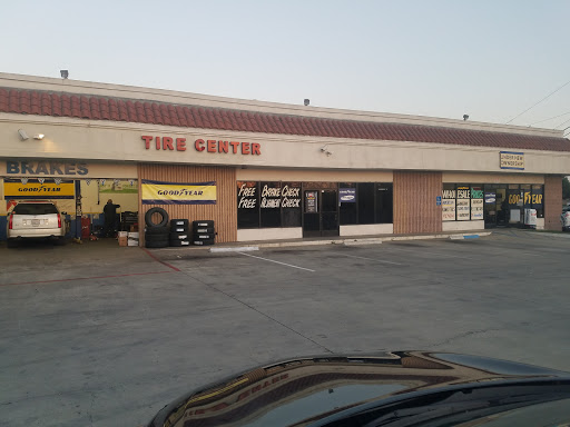 TRUSTED Tire & Service - Goodyear