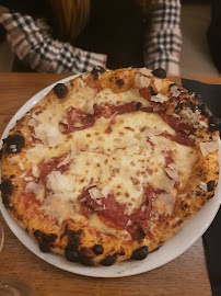 Pizza du Restaurant italien Bella Society, la Trattoria Mulhousienne à Mulhouse - n°18