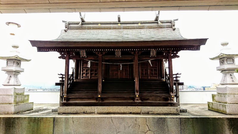 水谷神社