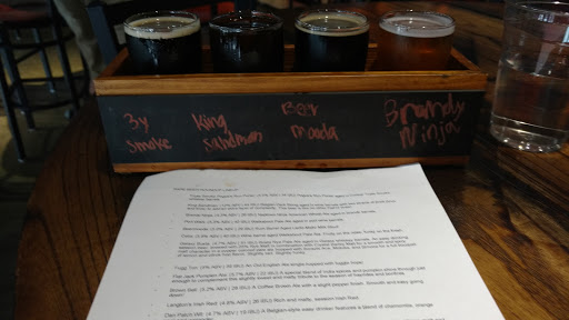 Brewery «Flat12 Bierwerks Jeffersonville», reviews and photos, 130 W Riverside Dr, Jeffersonville, IN 47130, USA