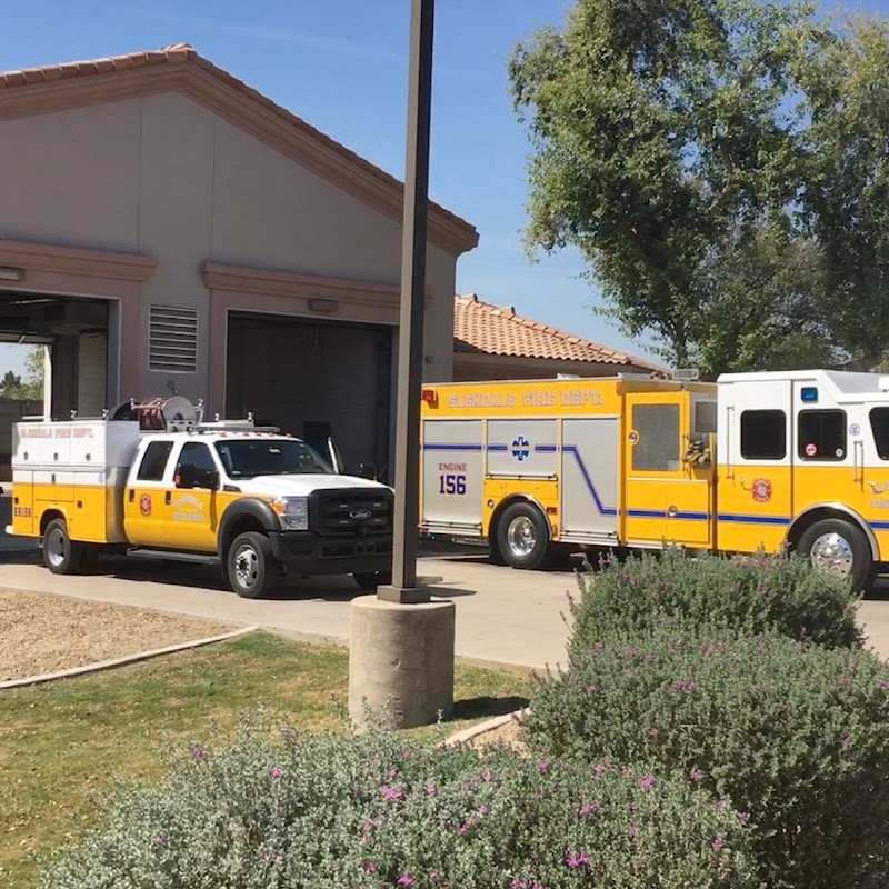 Glendale Fire Department Station 156