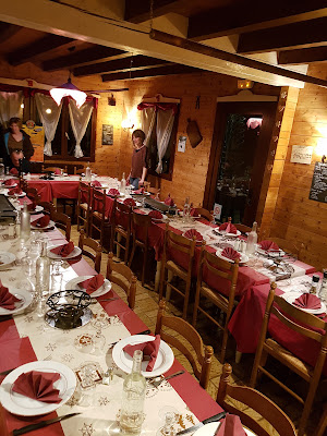 le Relais des Joux "chez rose" à La Clusaz