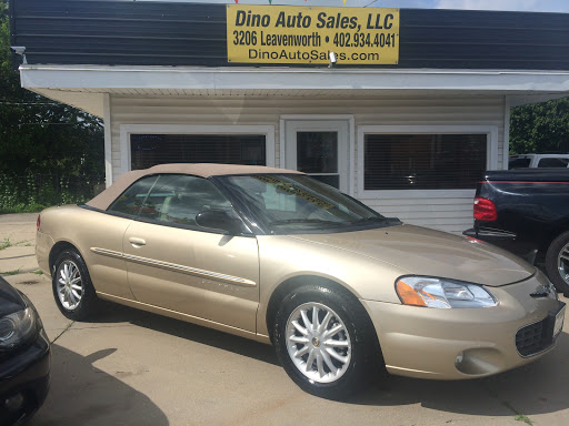 Used Car Dealer «Dino Auto Sales, LLC», reviews and photos, 3206 Leavenworth St, Omaha, NE 68105, USA