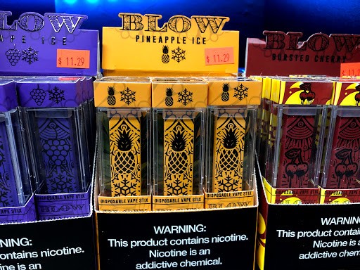 Tobacco Shop «Pipe Dreams Smoke Shop», reviews and photos, 13971 N Cleveland Ave #13, North Fort Myers, FL 33903, USA