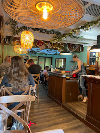 Bar du Bambino Rocco restaurant italien Montpellier - n°11