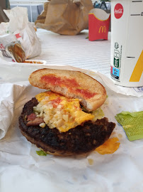 Aliment-réconfort du Restauration rapide McDonald's Chinon - n°5