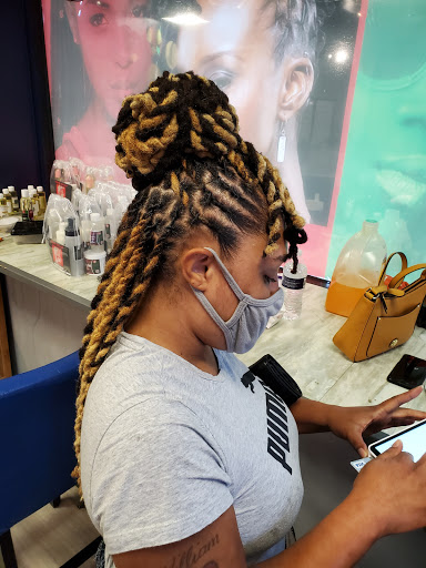 Hair Salon «Dreadz N Headz», reviews and photos, 2107 Gwynn Oak Ave, Gwynn Oak, MD 21207, USA