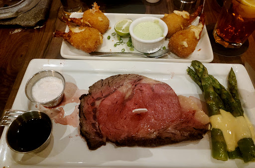 Beef steaks in Houston
