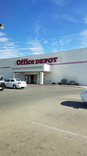 Office Supply Store «Office Depot», reviews and photos, 1111 Geronimo Dr, El Paso, TX 79925, USA