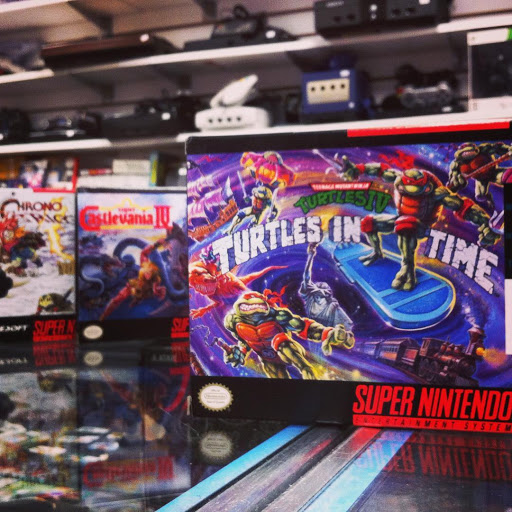 Collectibles Store «The Toy Vault at Warwick Mall», reviews and photos, 400 Bald Hill Rd, Warwick, RI 02886, USA