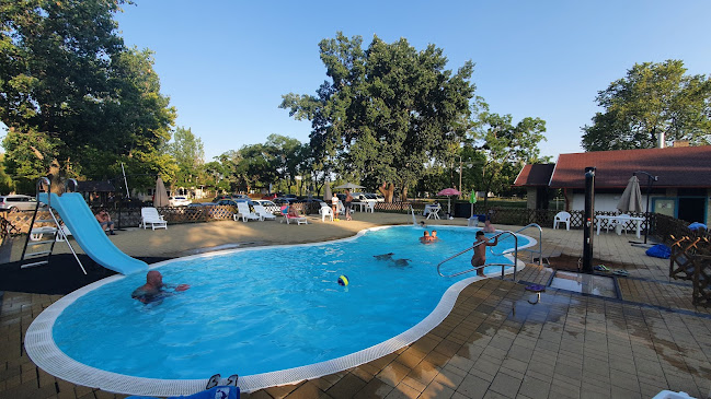 Mirabella Camping - Zamárdi