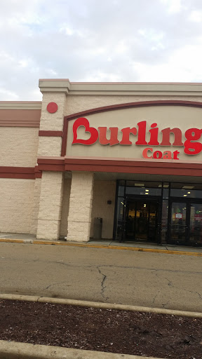 Clothing Store «Burlington Coat Factory», reviews and photos, 1300 N Larkin Ave, Joliet, IL 60435, USA