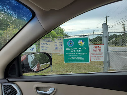 Lexington County Collection and Recycling Center at Sandhills in Cayce/West Columbia