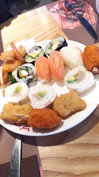 Sushi du Restaurant de type buffet GRILL' INN à Limoges - n°9