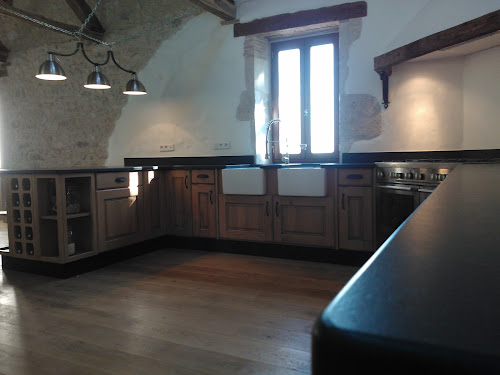 Magasin de meubles de cuisine Pietra Design - Marbrerie sur Montauban - Plan de Travail Granit Montauban