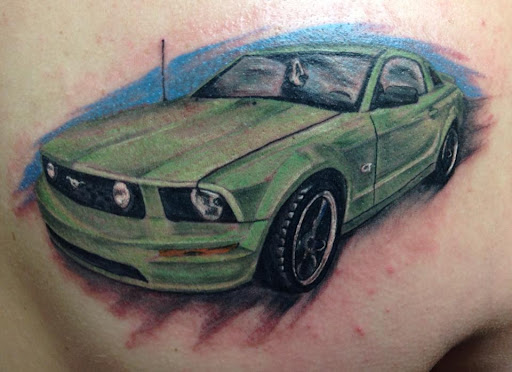 Tattoo Shop «Bad Apple Tattoo Company», reviews and photos, 3225 E Washington Ave, Madison, WI 53704, USA