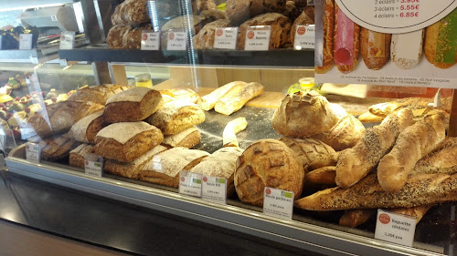 Boulangerie Les Pains de Rémi Annecy