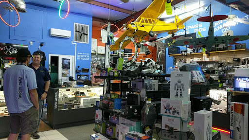 Hobby Store «Vivid Aerial Drones & RC», reviews and photos, 4230 Westcap Rd, Whites Creek, TN 37189, USA