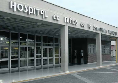 Hospital de Niños de la Santísima Trinidad