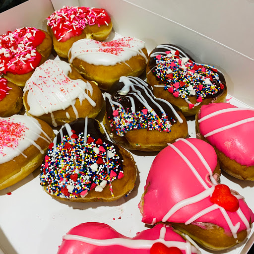 Bakery «Krispy Kreme Doughnuts», reviews and photos, 511 Moosic St, Scranton, PA 18505, USA