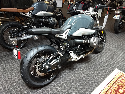 Motorcycle Dealer «BMW Motorcycles of San Francisco», reviews and photos, 790 Bryant St, San Francisco, CA 94107, USA
