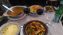Couscous du Restaurant marocain Chez Abda à Le Perreux-sur-Marne - n°13