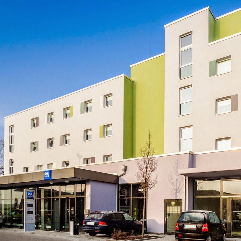 Hotel ibis budget München Airport Erding