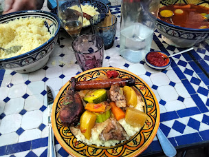 Photo n°14 de Les Jardins de Marrakech à Privas ()