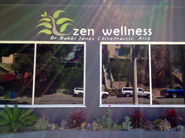 Rowena Chiropractic is now at Zen Wellness