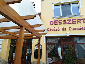 Desszert Kávézó És Cukrászda