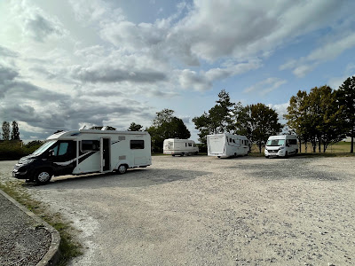 Aire de Camping-car à Provins