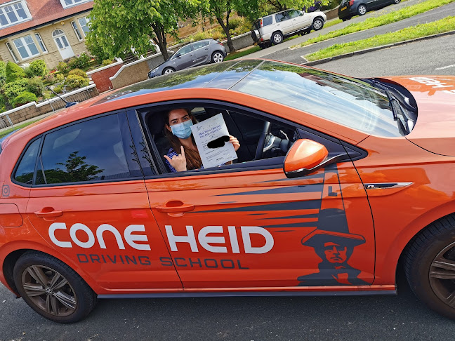 Cone Heid Driving School