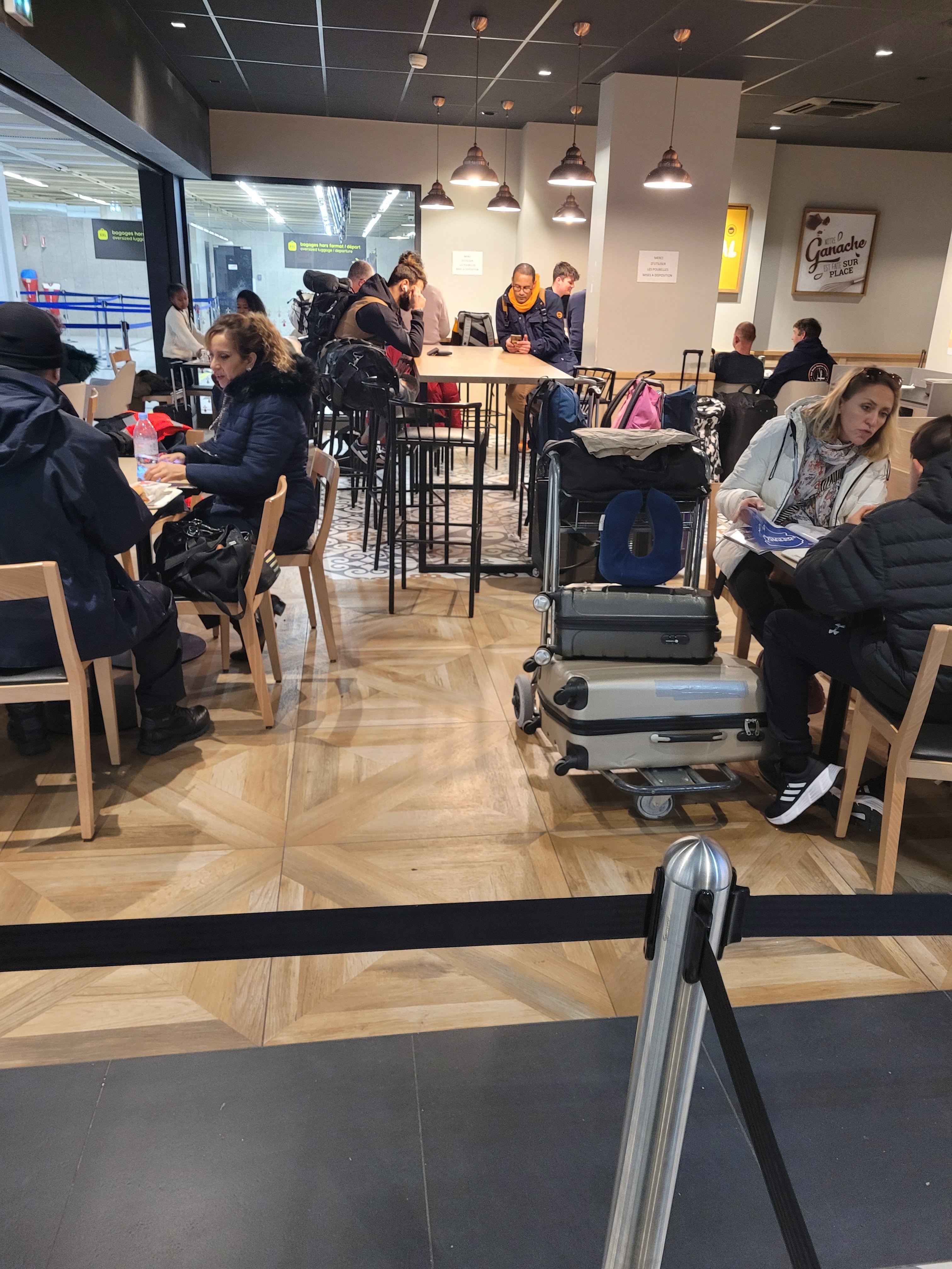 Photo n° 3 de l'avis de Alejandro.a fait le 20/12/2023 à 15:25