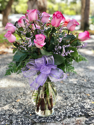 Florist «Enchantment Florist», reviews and photos, 1418 S Andrews Ave, Fort Lauderdale, FL 33316, USA