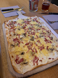 Tarte flambée du Restaurant Le Public House à Strasbourg - n°2