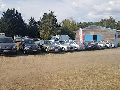 LEGEND AUTO à Champagné
