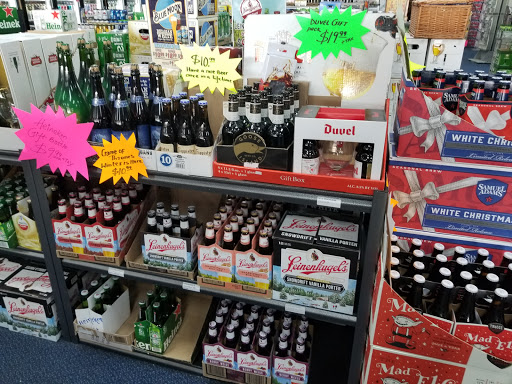 Beer Store «Beer N Cigar», reviews and photos, 3842 Union Deposit Rd, Harrisburg, PA 17109, USA