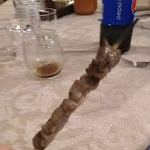 Photo n°4 de l'avis de Francesco.o fait le 10/08/2019 à 19:08 sur le  Ristorante Il Boscaiolo à Castel di Sangro